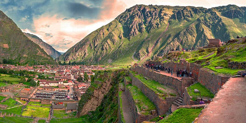 tour en el Valle Sagrado de los Incas