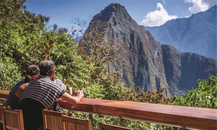 Belmond Santuary Lodge