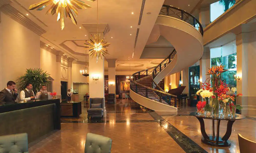 Miraflores Park Hotel